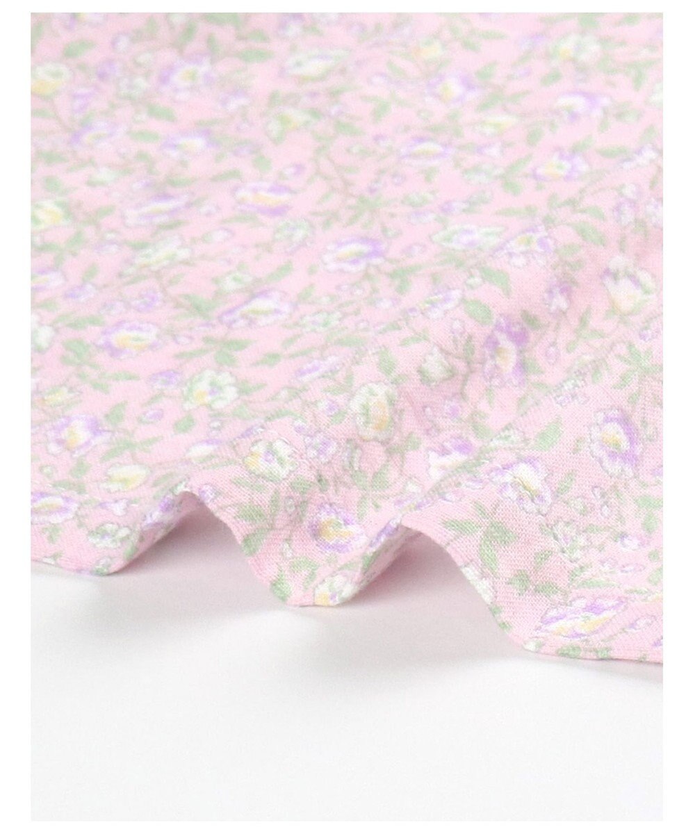 Wing パジャマ 長袖 長ズボン 綿100%(本体) 二重ガーゼ素材 レディース EP7043 ウイング／ワコール 