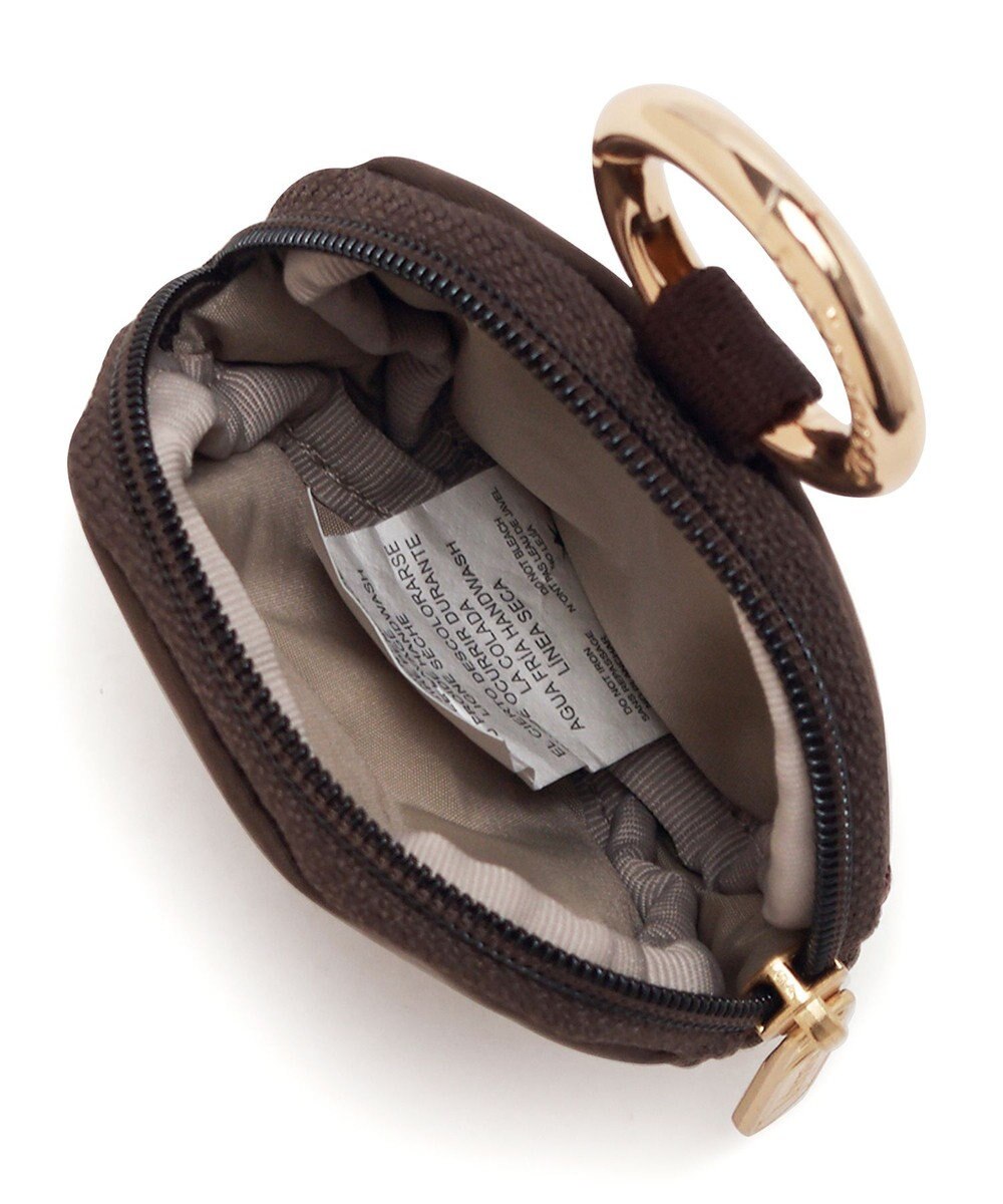 LeSportsac ON JOURNEY ROUND CHARM/アーバンアンバー 