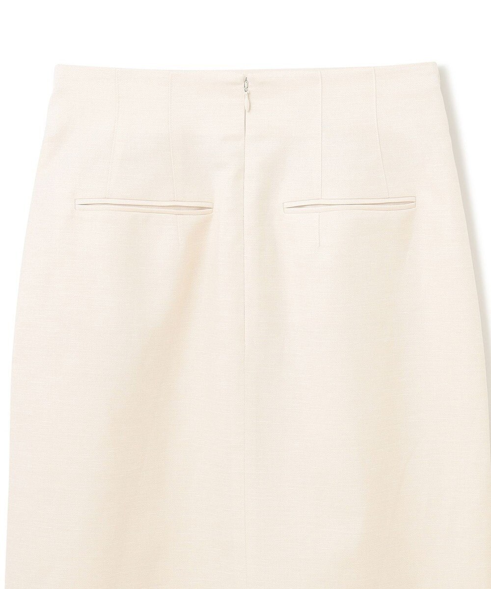 BEIGE， WISTERIA / ナロースカート 