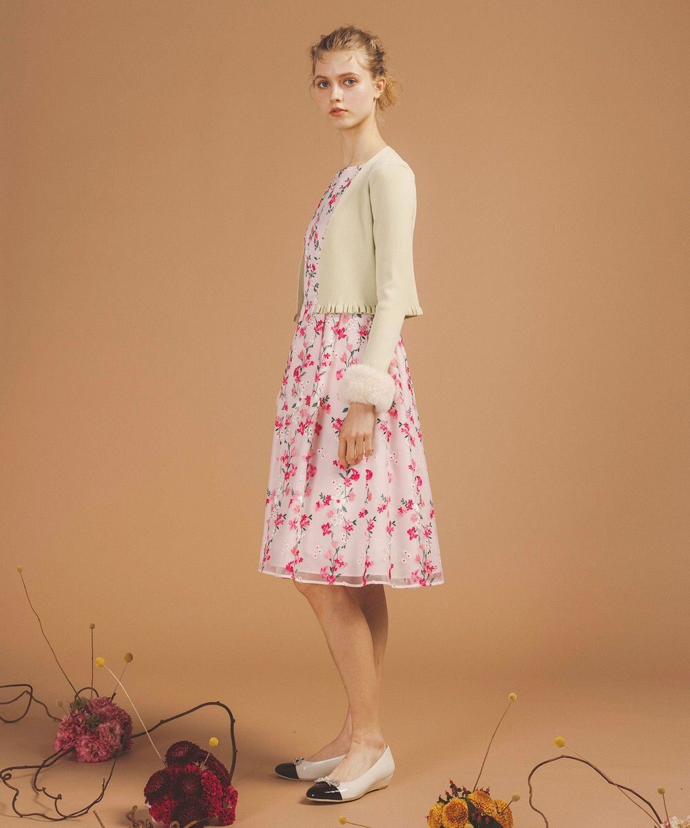 TOCCA DEERLET&BUNNY ボレロ 