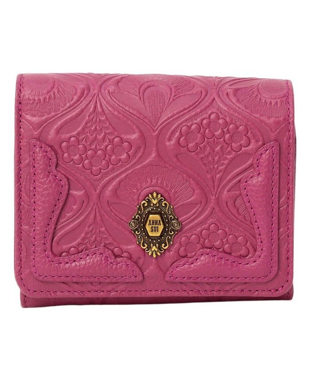 ノヴァ BOX二つ折り財布 / ANNA SUI | ファッション通販 【公式通販