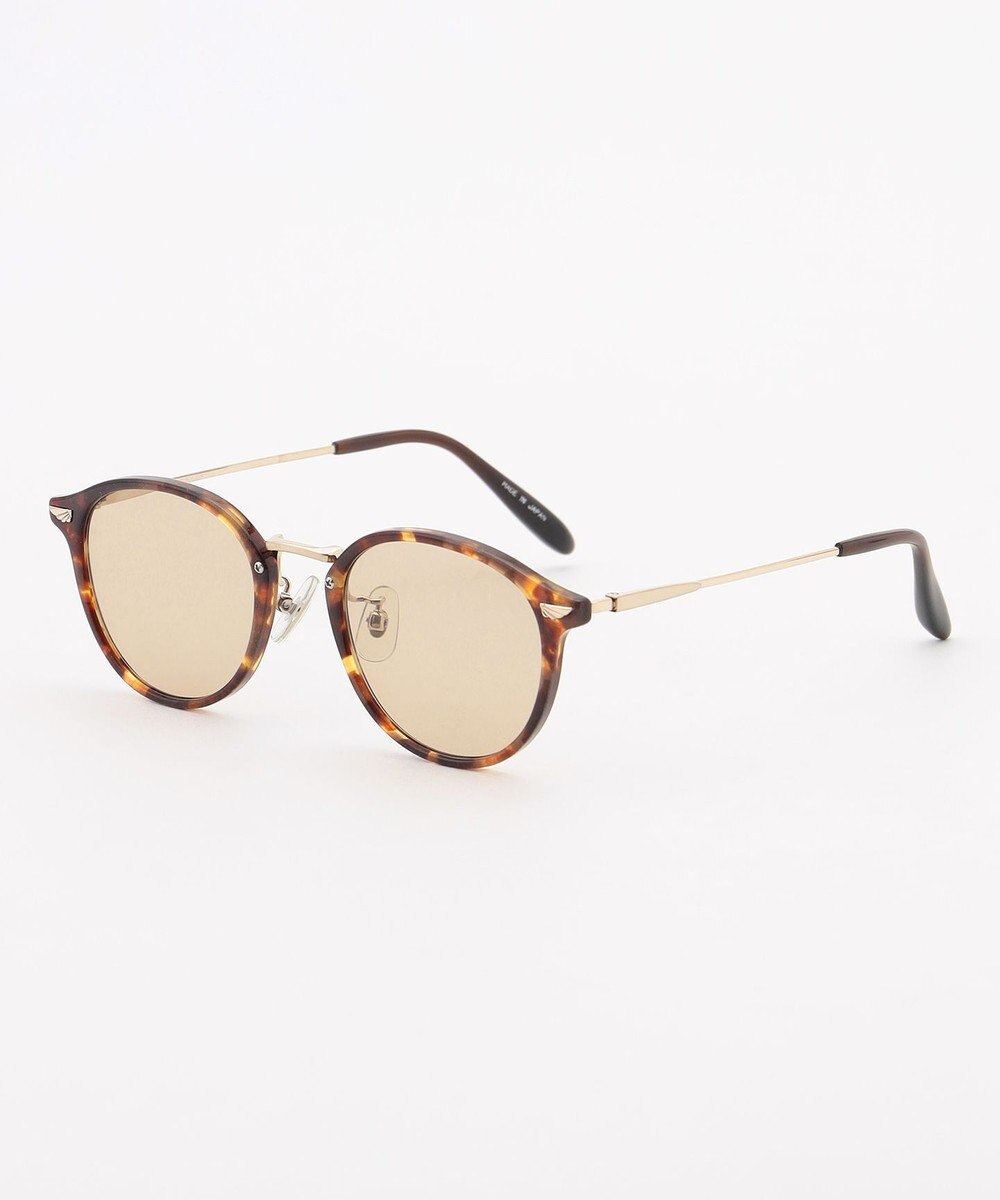 JOSEPH ABBOUD 【世界が認める日本品質】鯖江眼鏡　サングラス ボストン型 