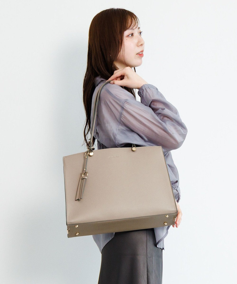 ACE BAGS & LUGGAGE Jewelna Rose ターミー・トートバッグ2 A4サイズ 16331 ジュエルナローズ 