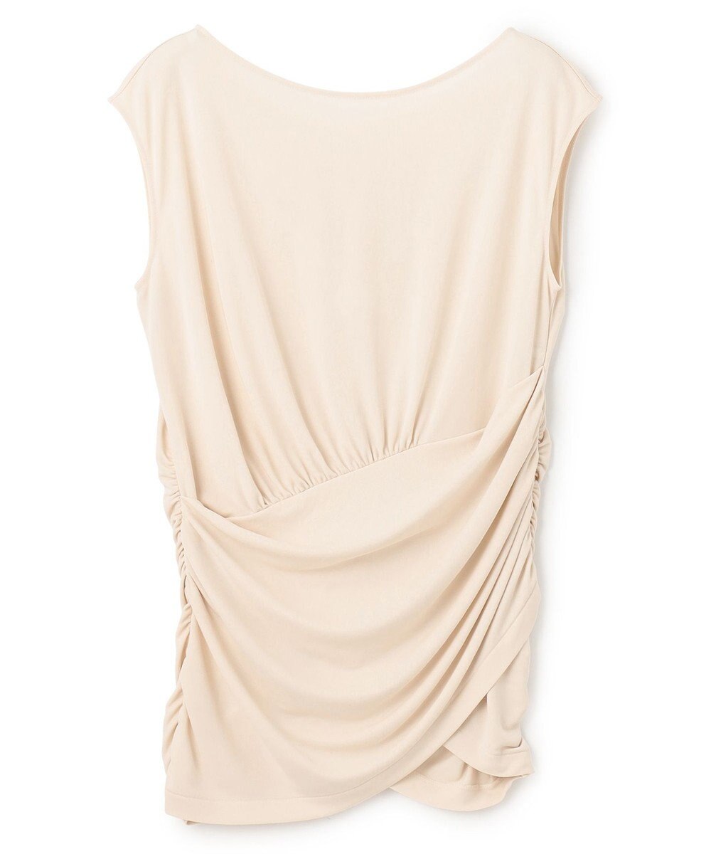 BEIGE， MELLE / ギャザートップス 