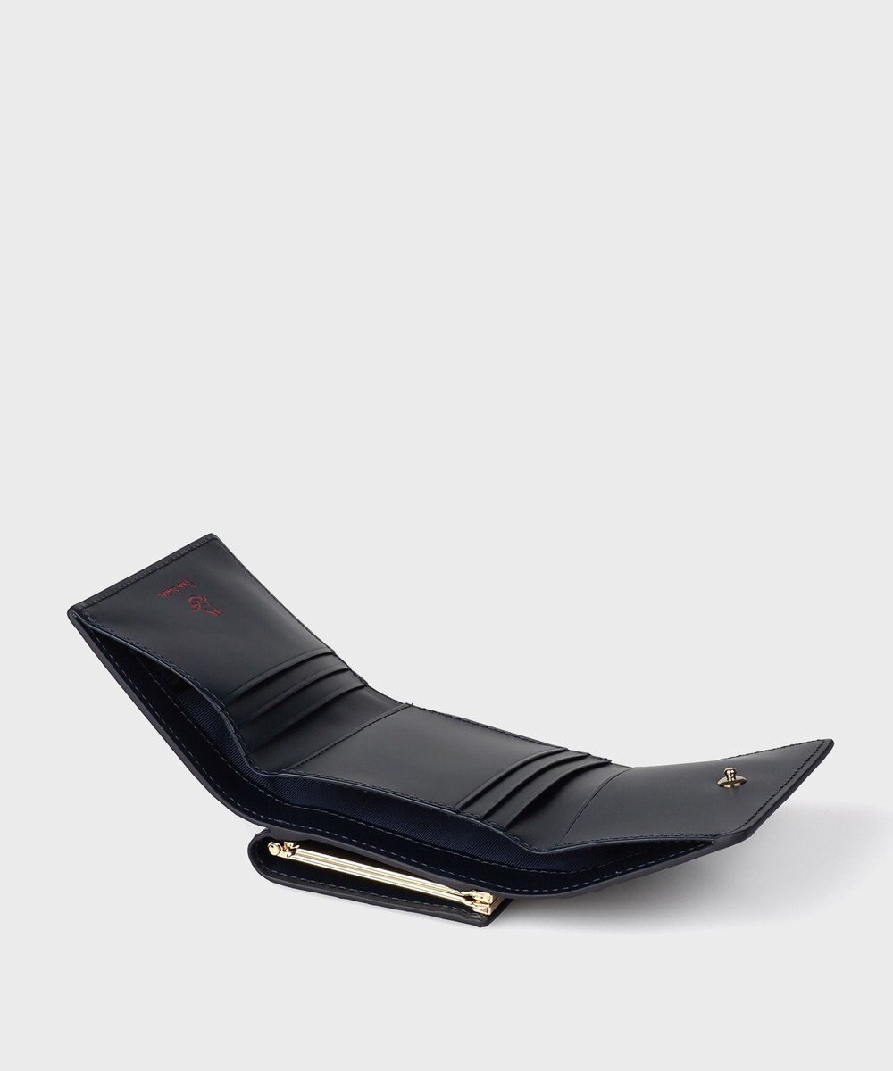 Paul Smith カラードゥードゥル ３つ折りがま口財布 