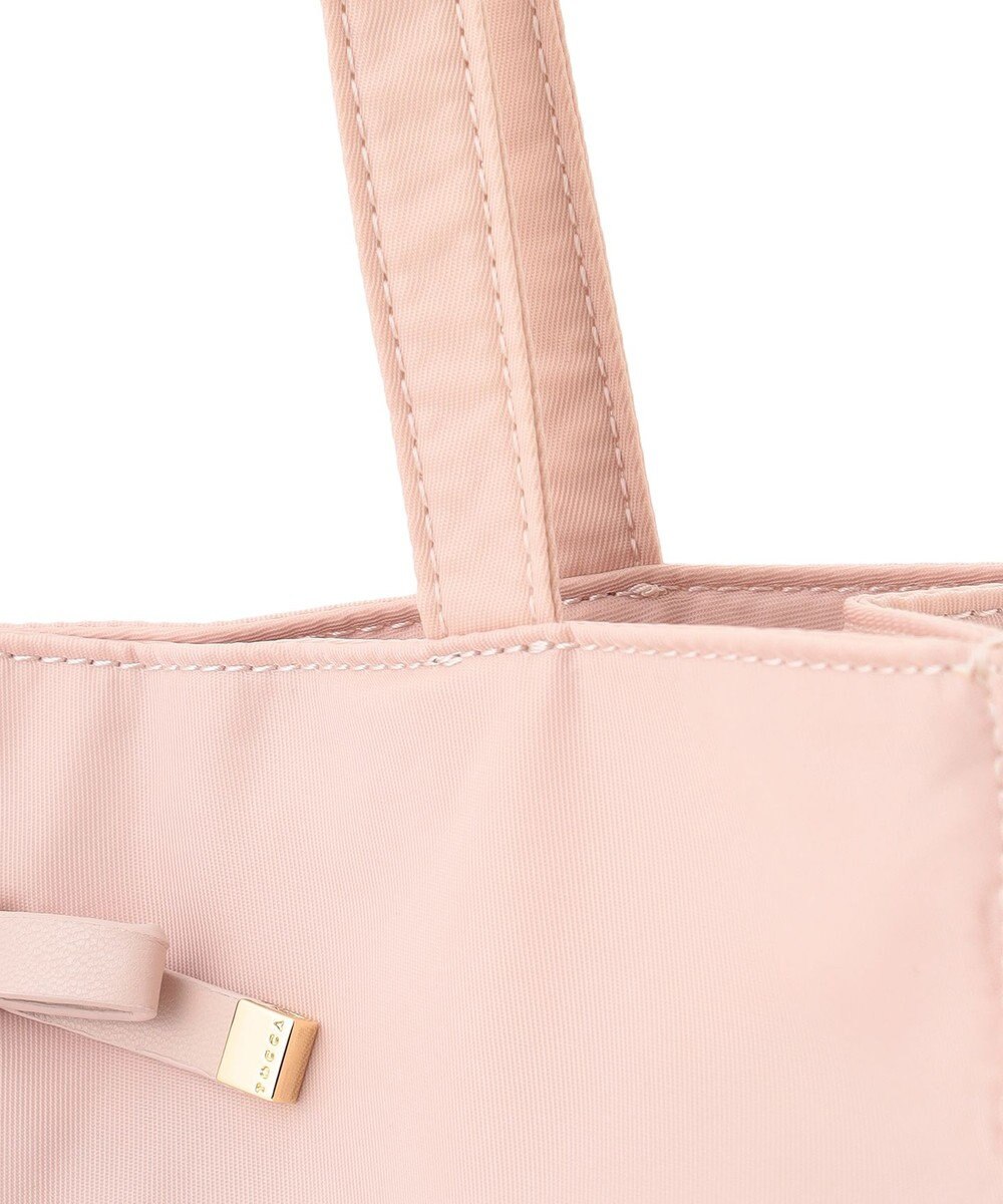 TOCCA 【A4サイズ対応・一部カラー撥水】TINY RIBBON SUBBAG サブバッグ 