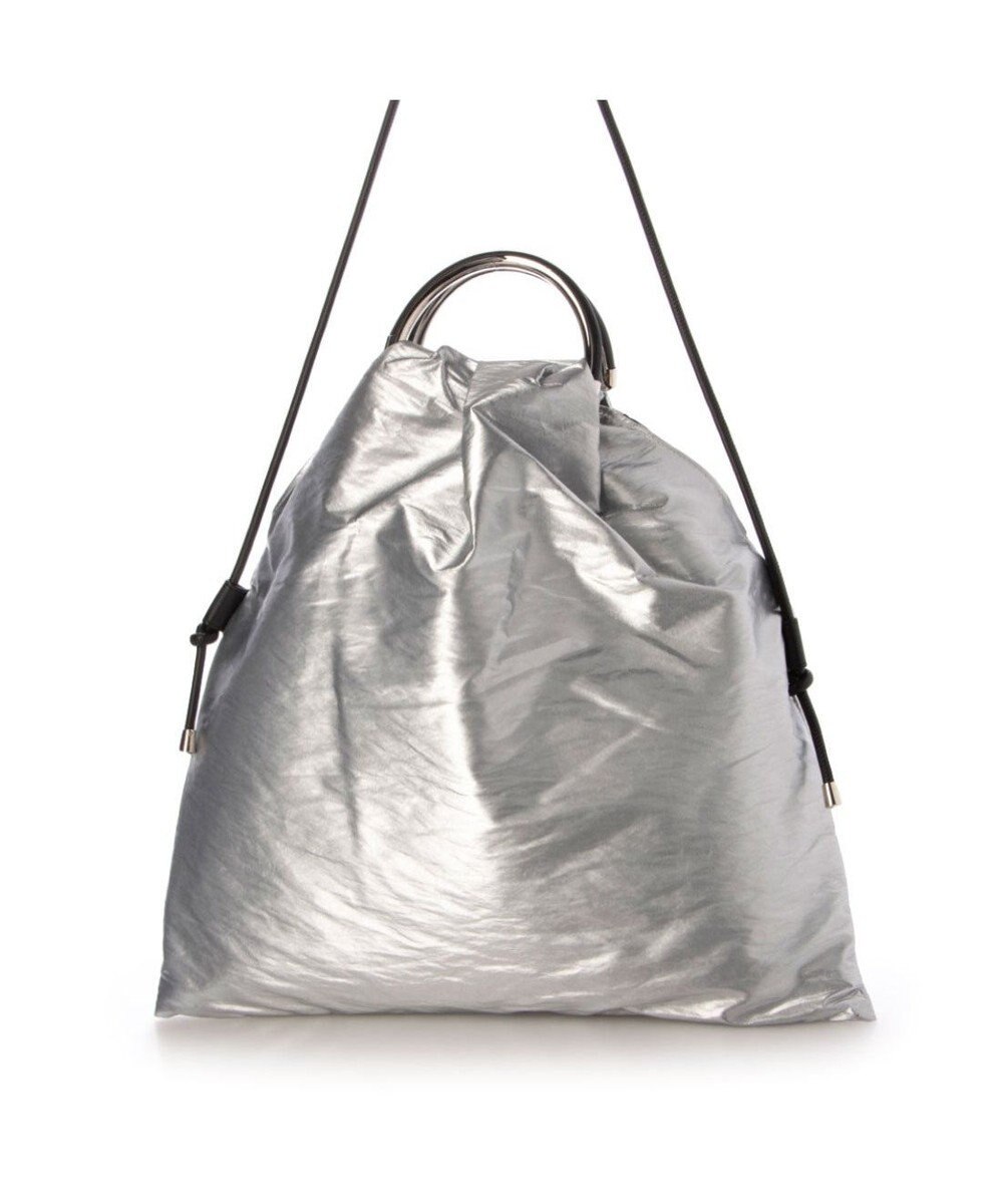 UNBILLION カシュカシュ cachecache / コンビ金手ハンドル2wayトート 