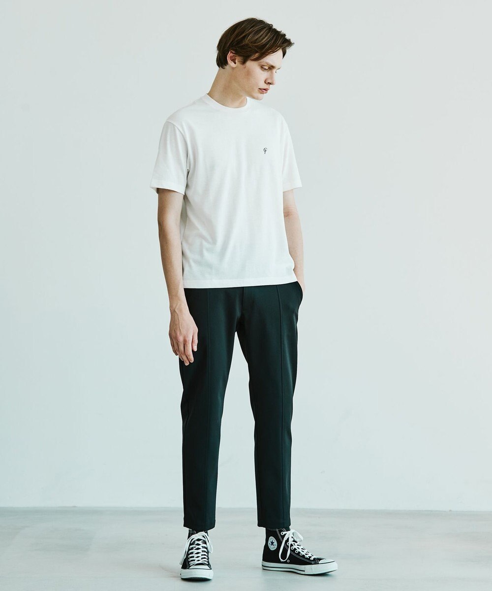 23区GOLF 【MEN】【23Fondation/WEB&一部店舗限定】ＴＥＸＢＲＩＤ  イージーパンツ 