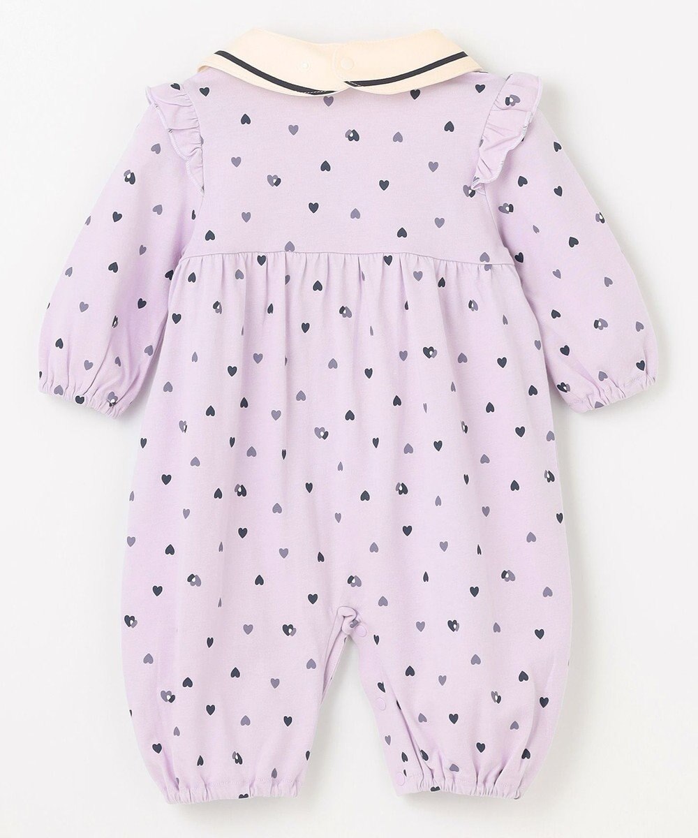 組曲 KIDS 【70㎝】LOVE Parent ロンパース 