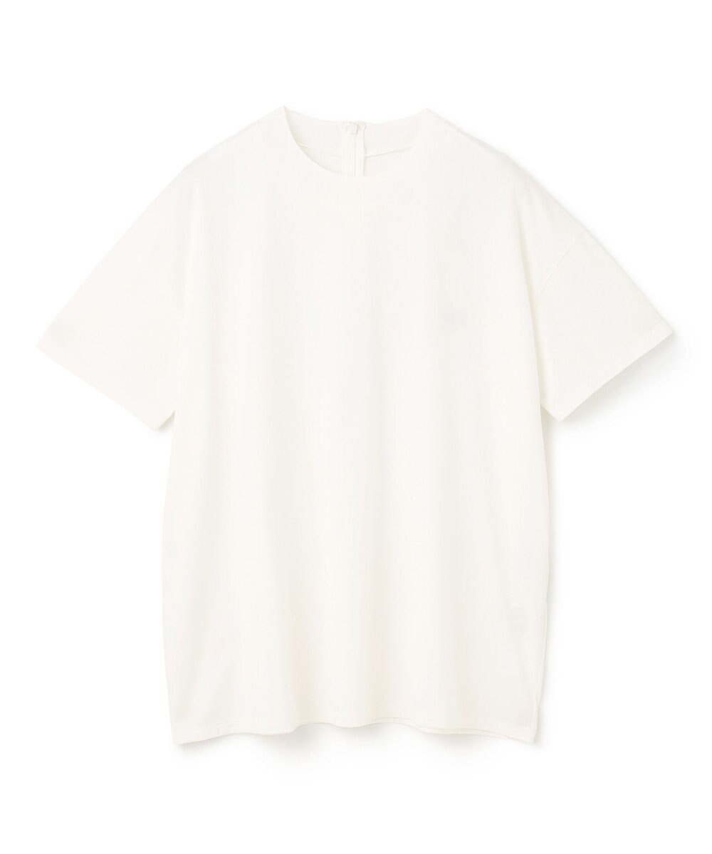 BEIGE， 【洗える】BRICKA / バイカラーTシャツ 