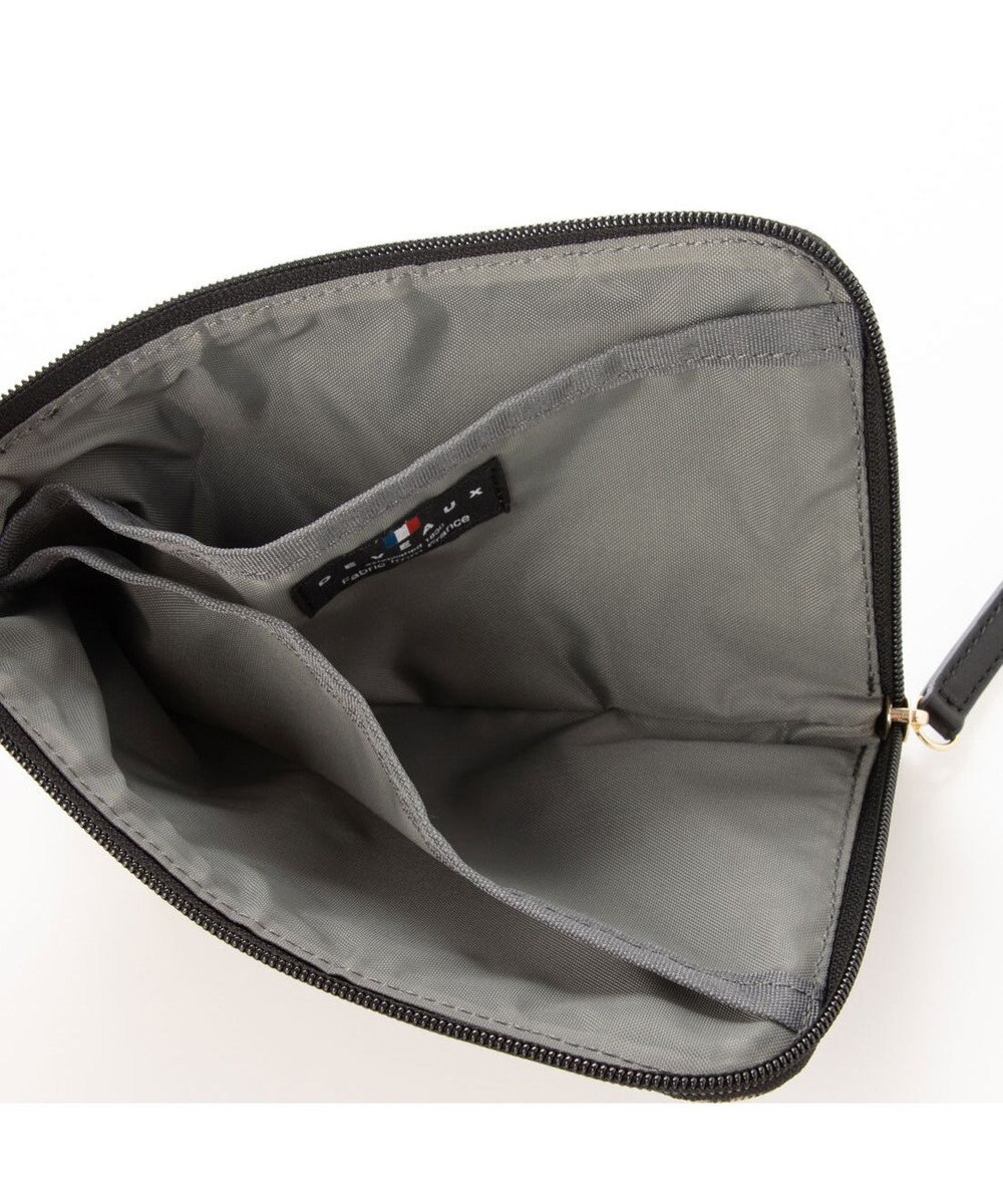 LA BAGAGERIE 【DEVEAUX】ペイズリーナチュラルトート 