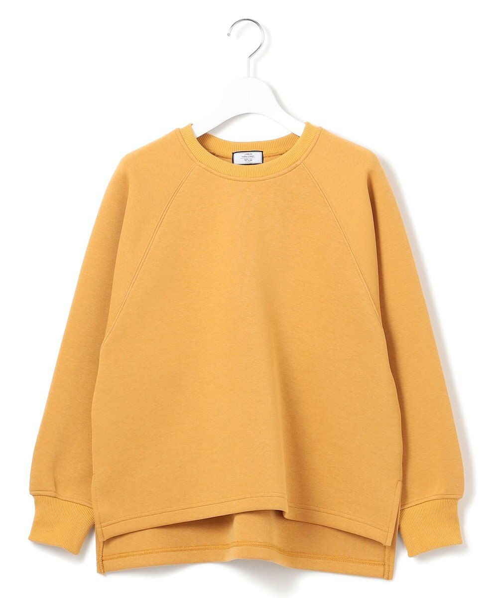 J.PRESS YORK STREET 【WOMEN】ダンボールジャージー スウェット 