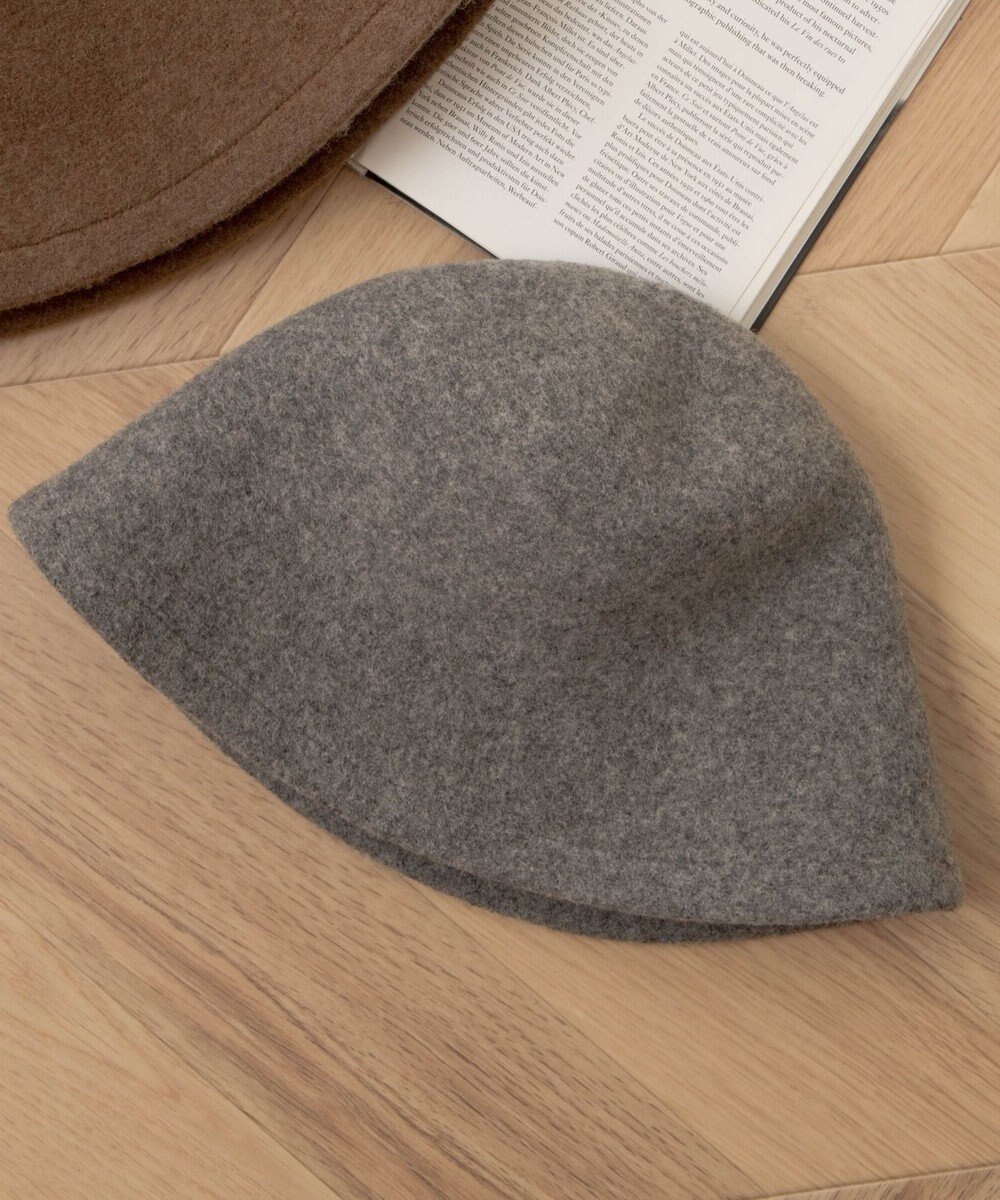 WEGO フェルトクローシュハット 