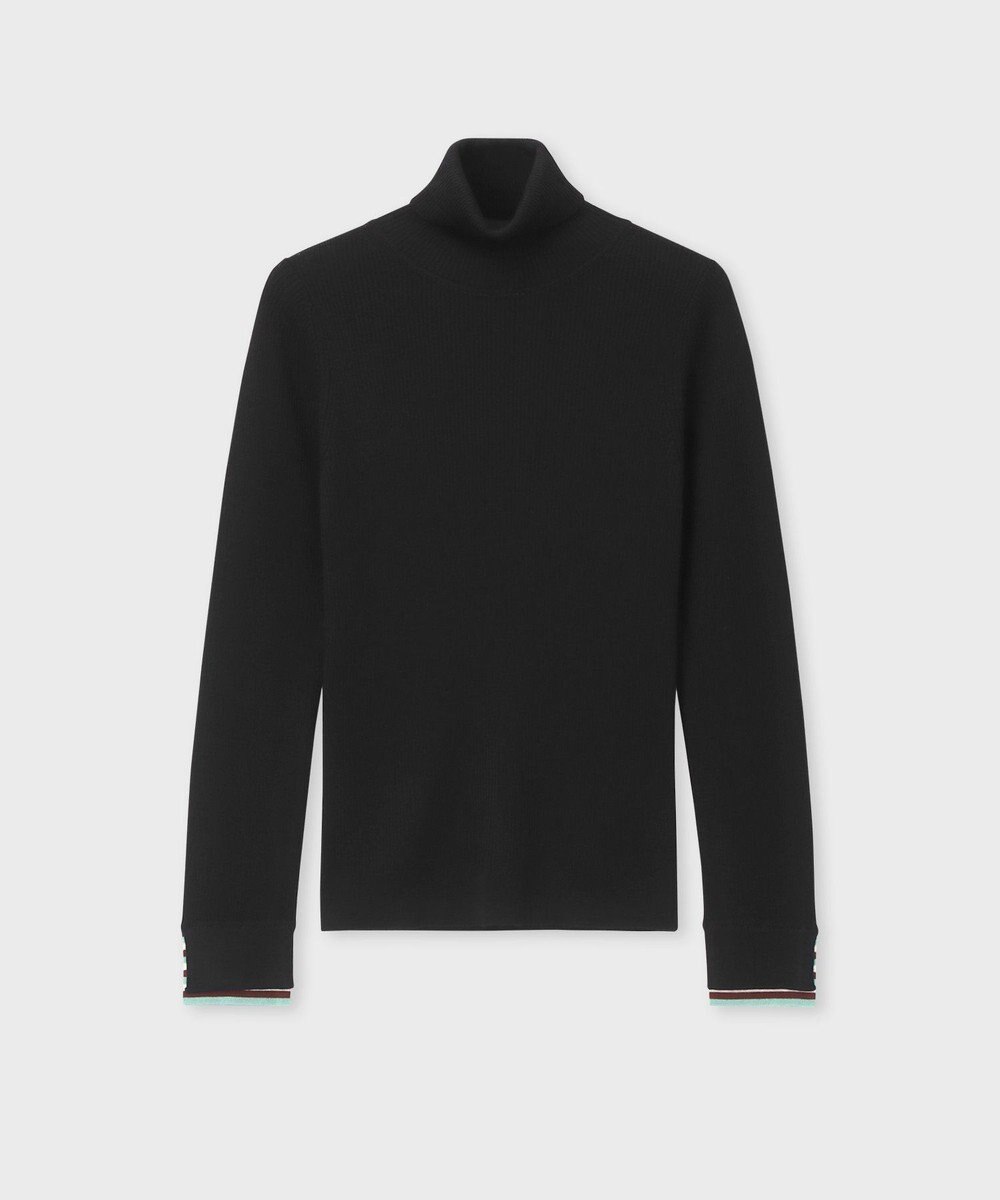 Paul Smith ハイゲージ タートルネック ニット 