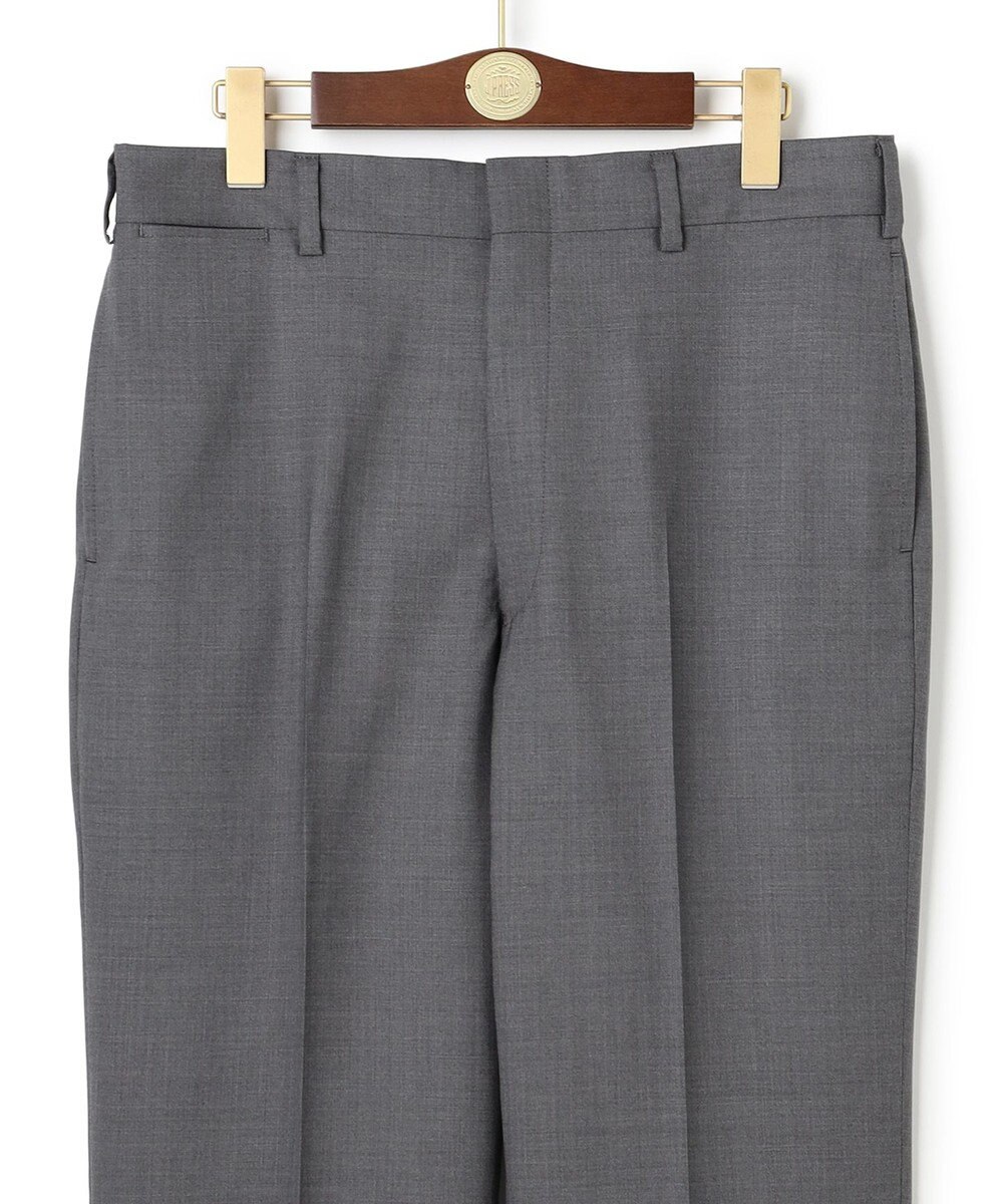 J.PRESS MEN 【J.PRESS ORIGINALS】Peppin Mertno Tropical Piped Stem Trousers / Japan Made 