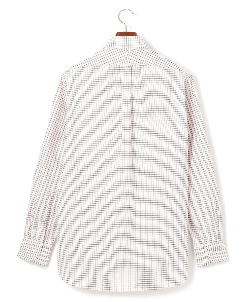 J.PRESS MEN 【定番 / 不変の品格】タッターソール シャツ / ボタンダウン 