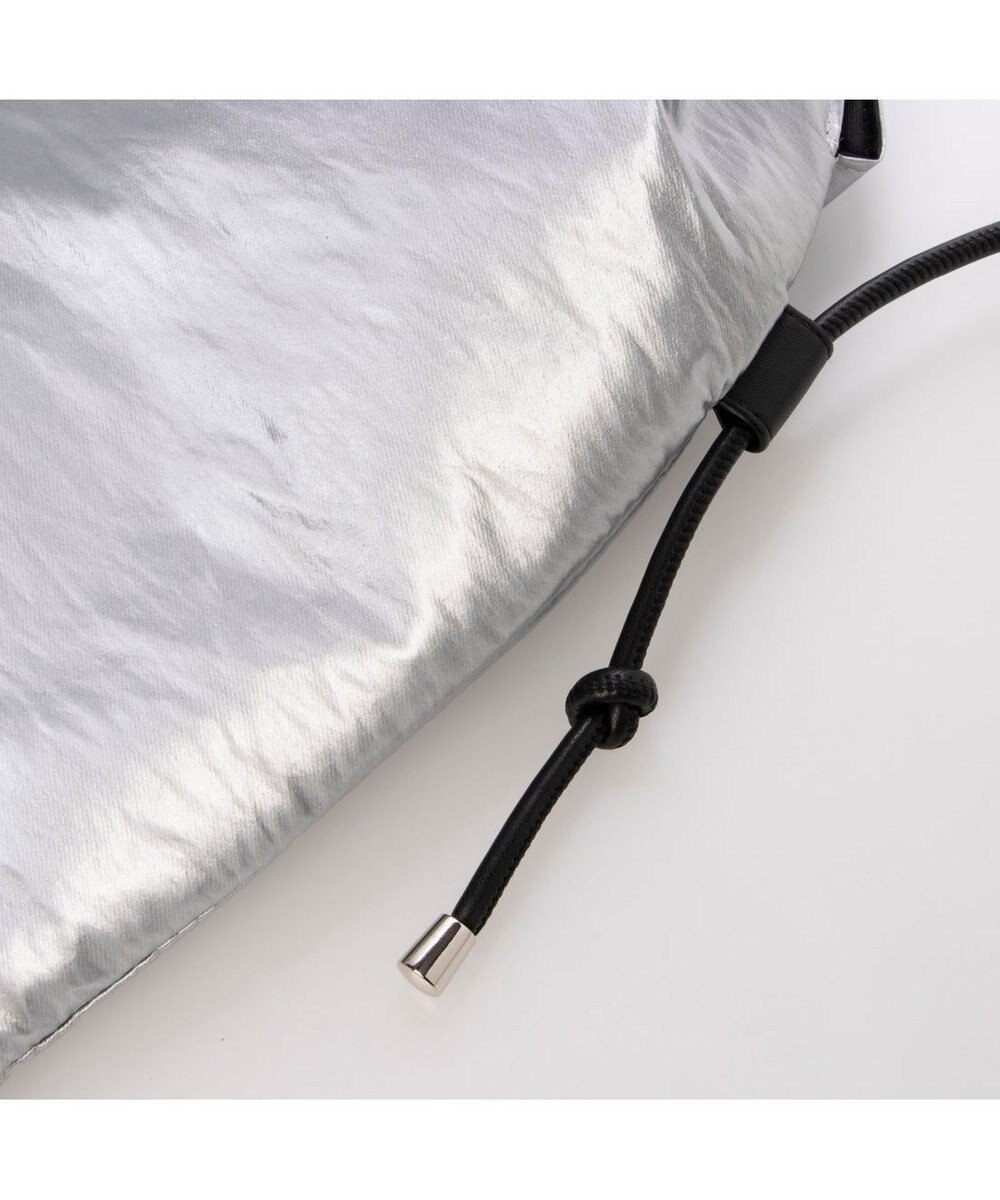 UNBILLION カシュカシュ cachecache / コンビ金手ハンドル2wayトート 