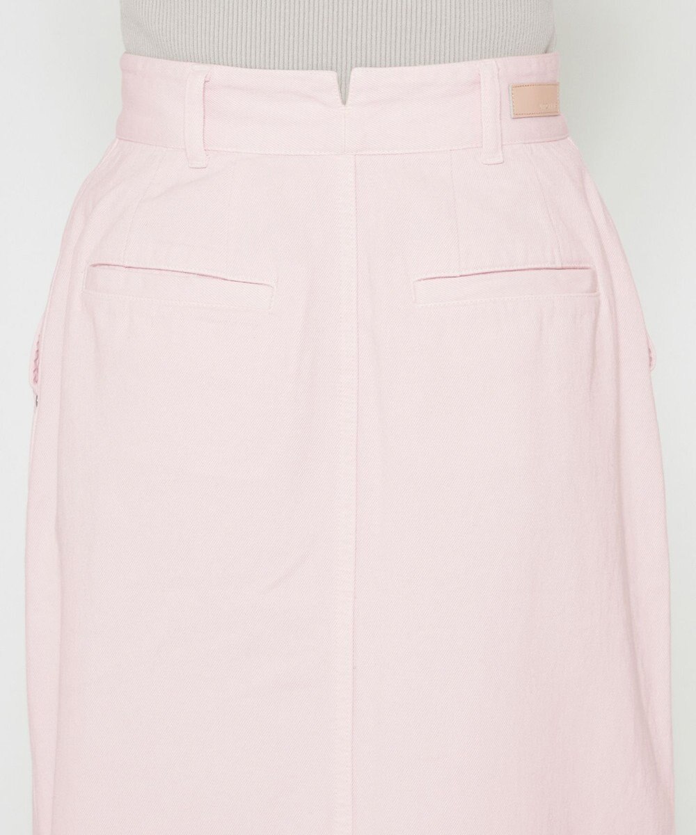 uncrave デニム スカート（uncrave WHITE） 