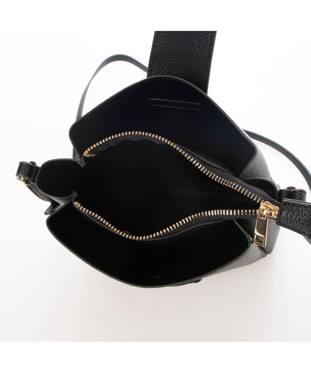 UNBILLION 【テレビ ドラマ着用アイテム】カシュカシュ cachecache / 3つ口縦型ショルダーバッグ 