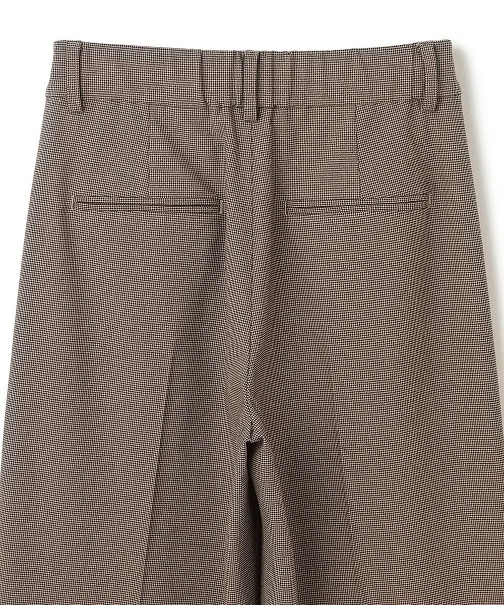 UNFILO タックワイドパンツ 