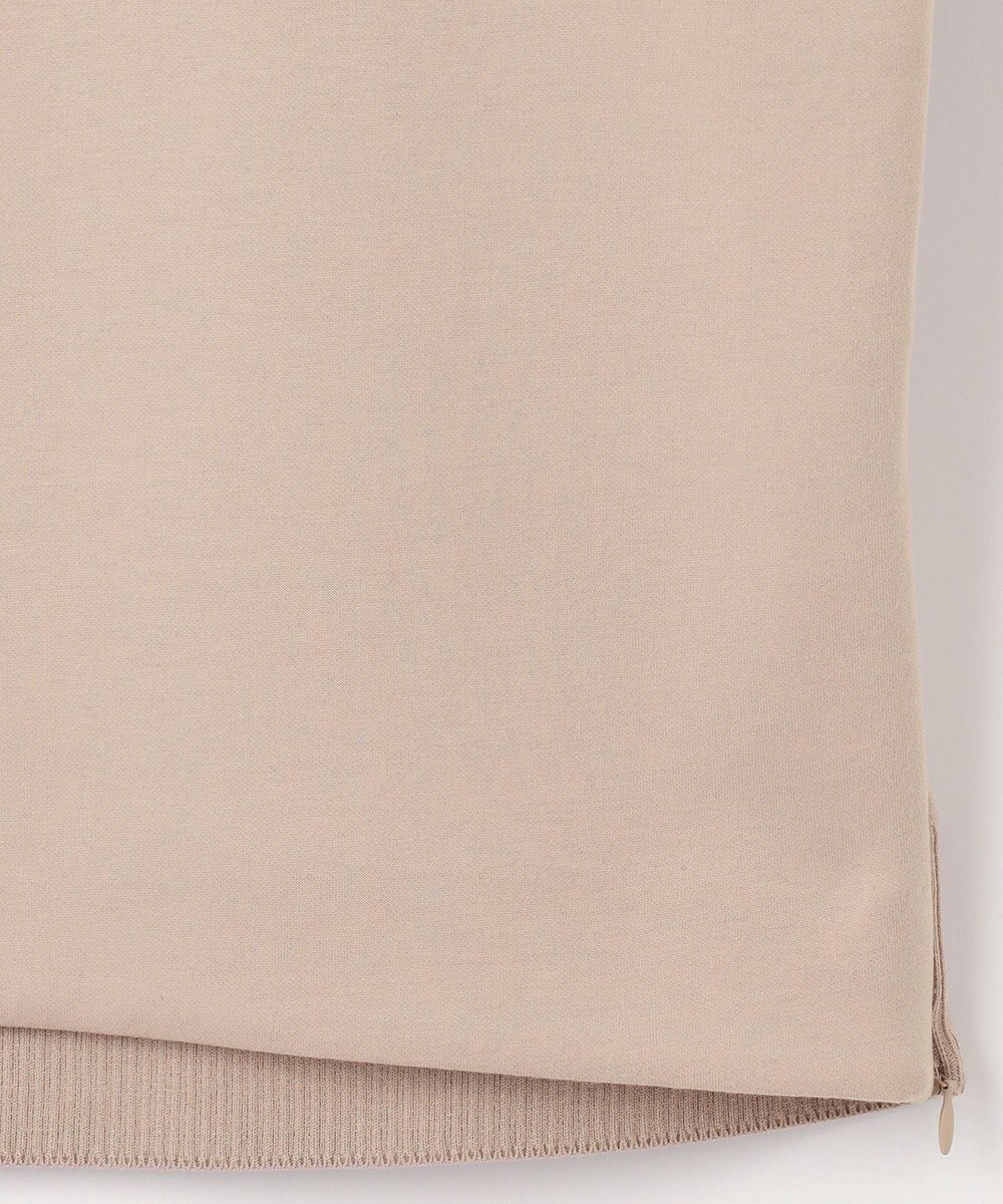 J.PRESS LADIES L ニットコンビ カットソー 