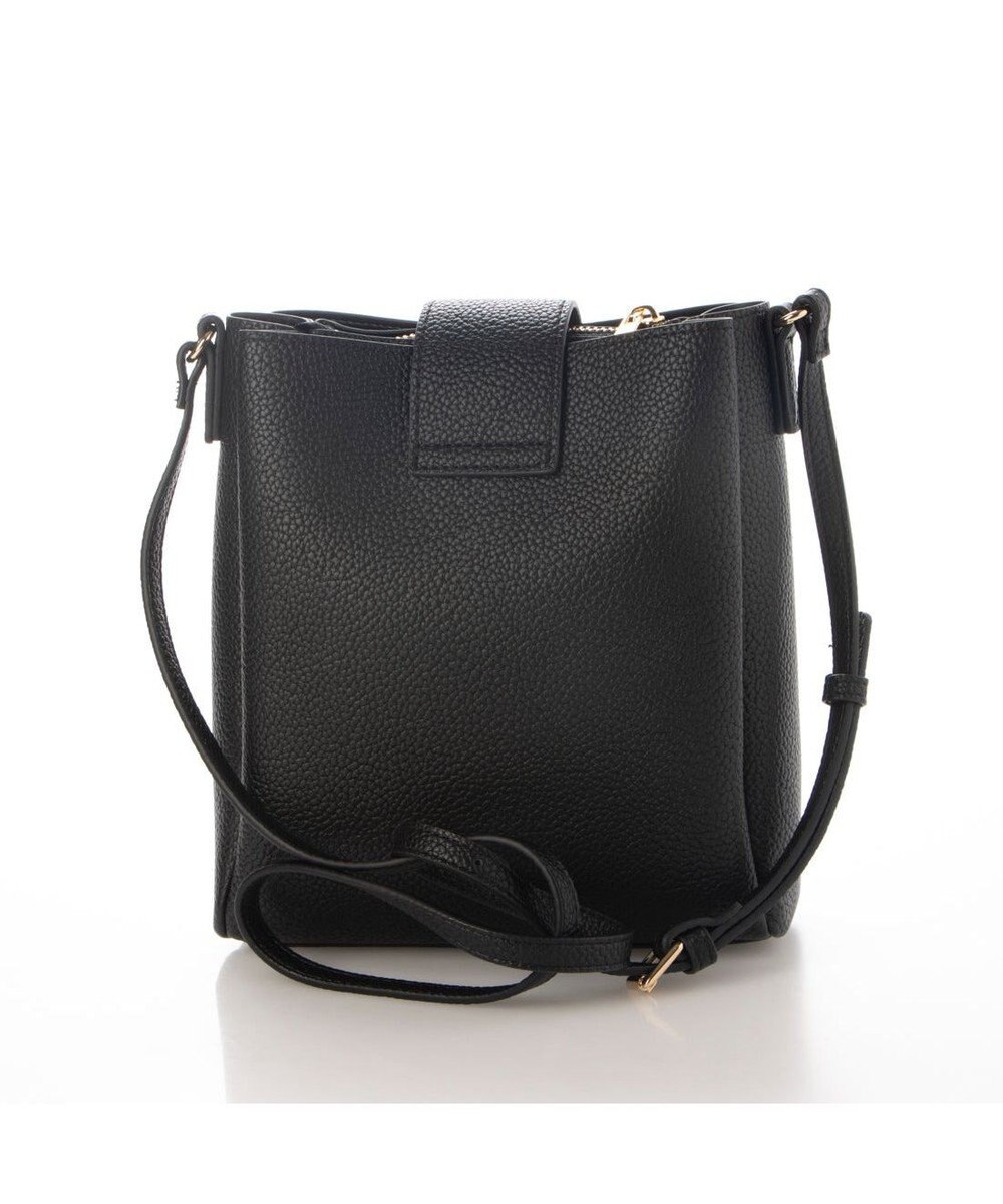 UNBILLION 【テレビ ドラマ着用アイテム】カシュカシュ cachecache / 3つ口縦型ショルダーバッグ 