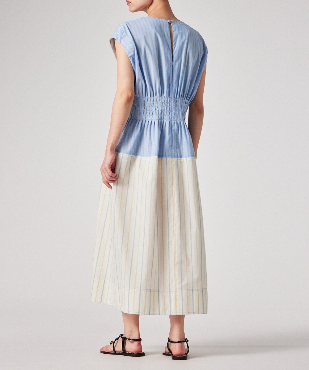 Paul Smith パネルストライプ ワンピース 