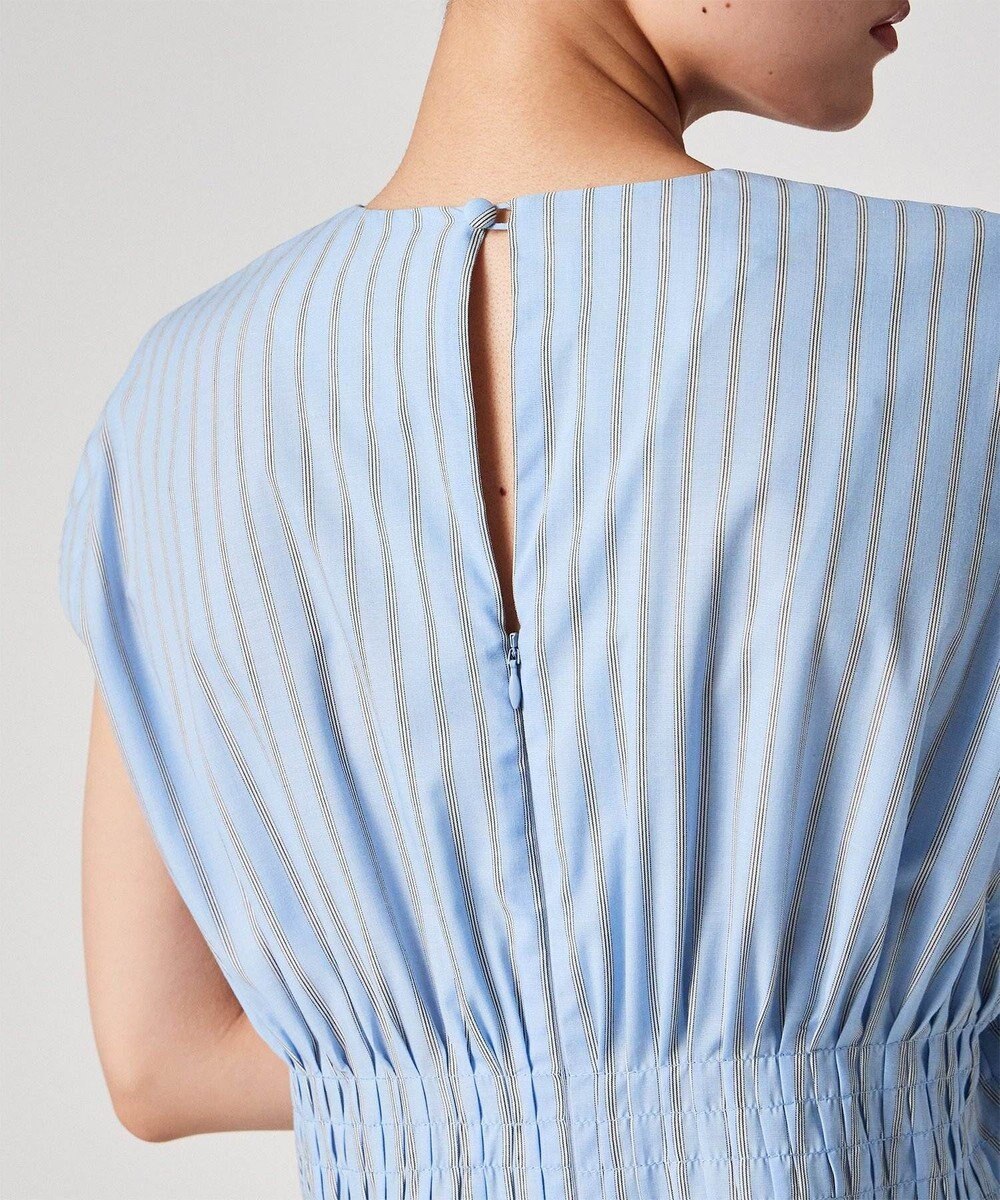 Paul Smith パネルストライプ ワンピース 
