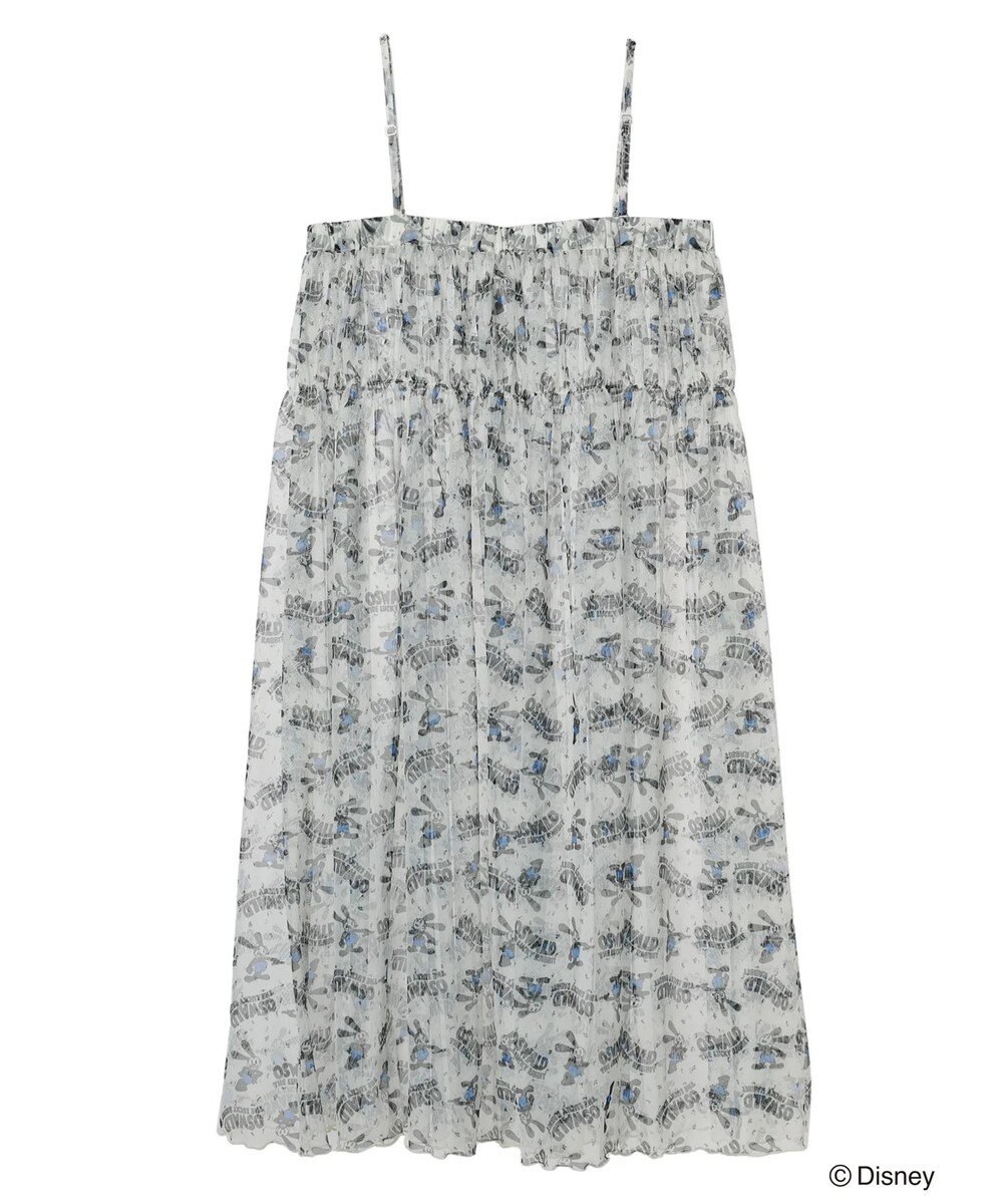 Green Parks オズワルド／２ＷＡＹ　シアーキャミワンピース 