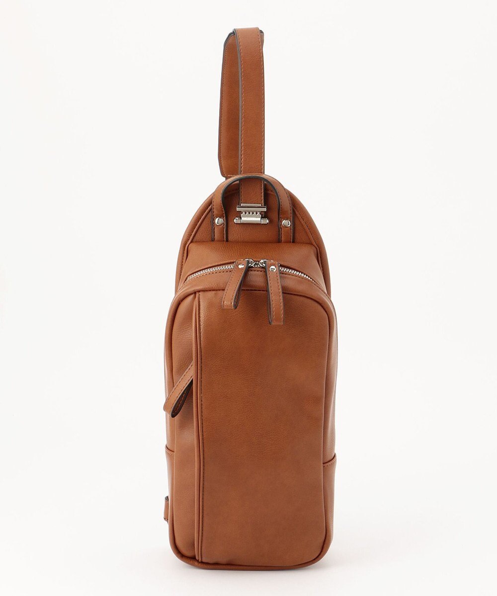 UNBILLION Otias アンティークタイプ合皮ボディバッグ 