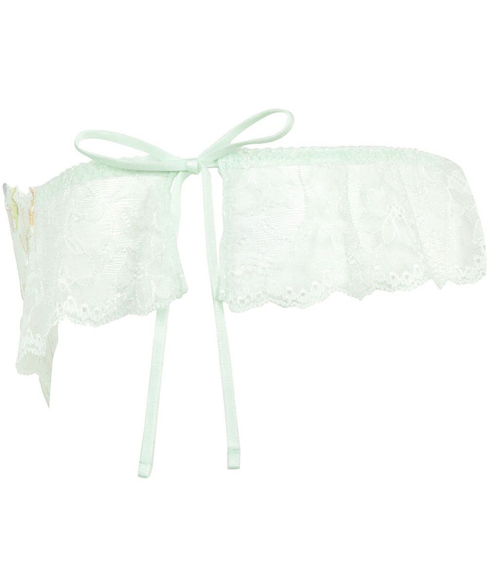 WACOAL Tバック ショーツ 【重力に負けないバストケアBra】 はきこみ丈あさめ BRB414とペア レディース PRA414 /ワコール 