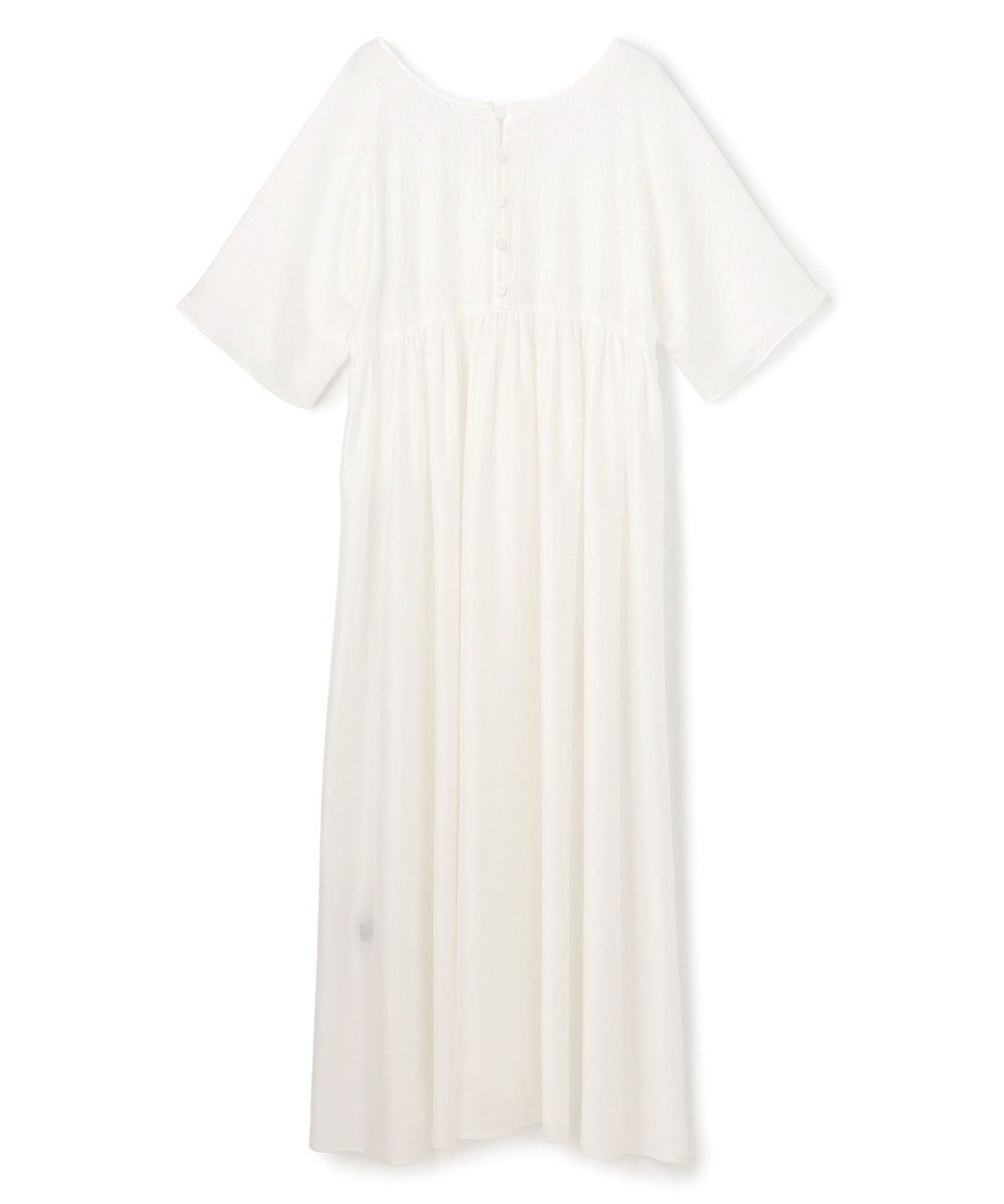 uncrave リヨセルシルクローン サマードレス 