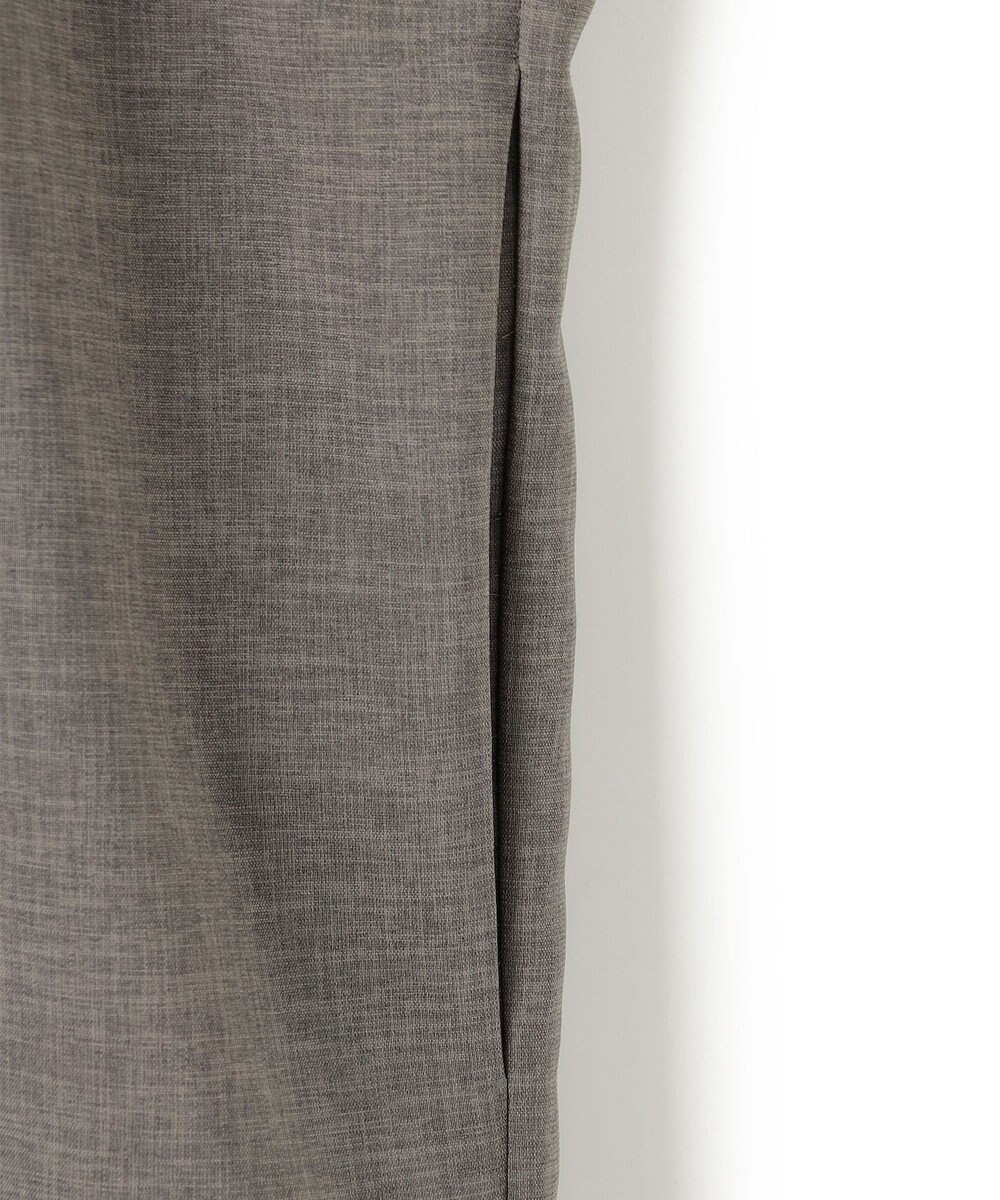 BEIGE， 【洗える/接触冷感/速乾/UVケア対応】BATEAU / スタンドカラードレス 