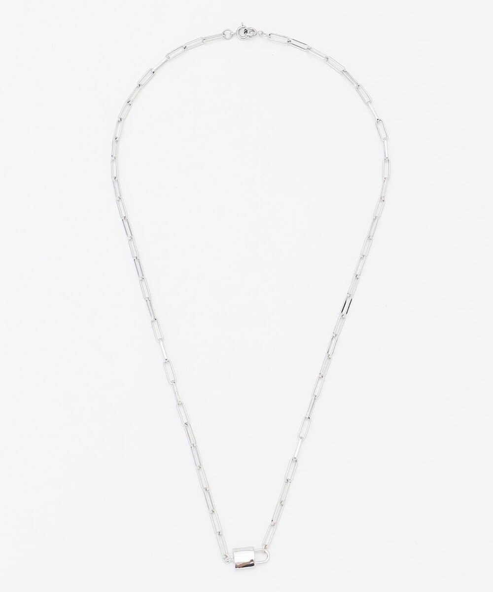 23区 キーモチーフセットネックレス 