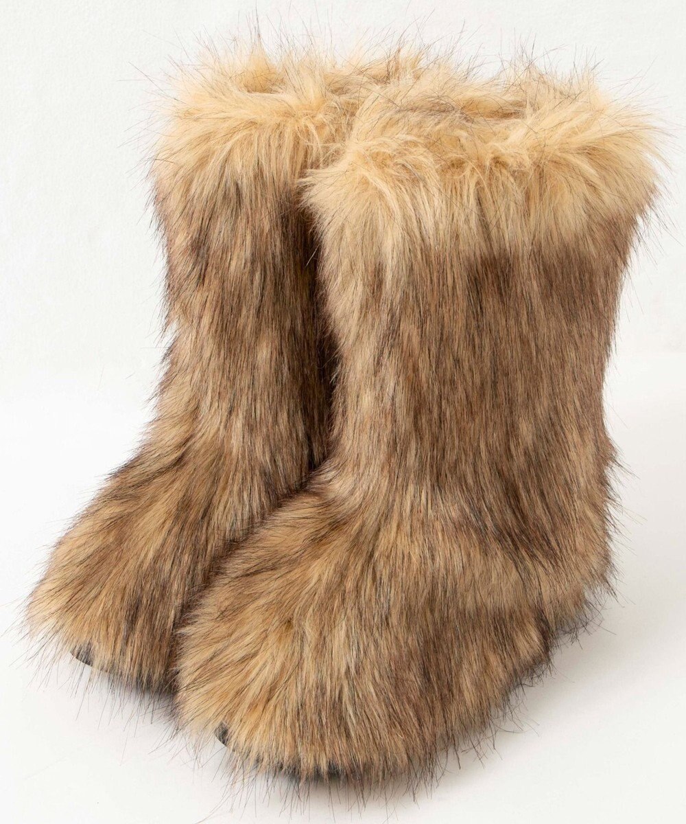 WEGO モンスターファーブーツ 