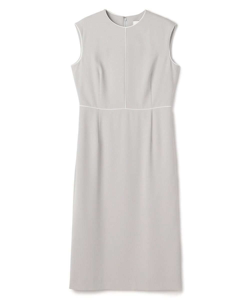 BEIGE， 【セットアップ対応】CINDY / クルーネックドレス 