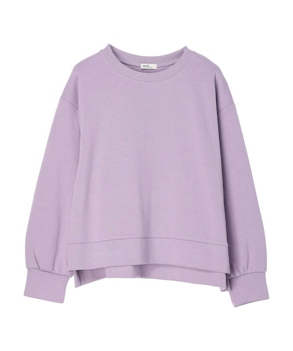 earth music&ecology ダンボールプルオーバー 