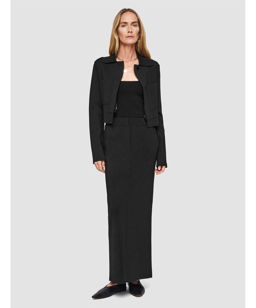 JOSEPH ミラノ　ボクシーショートジャケット 