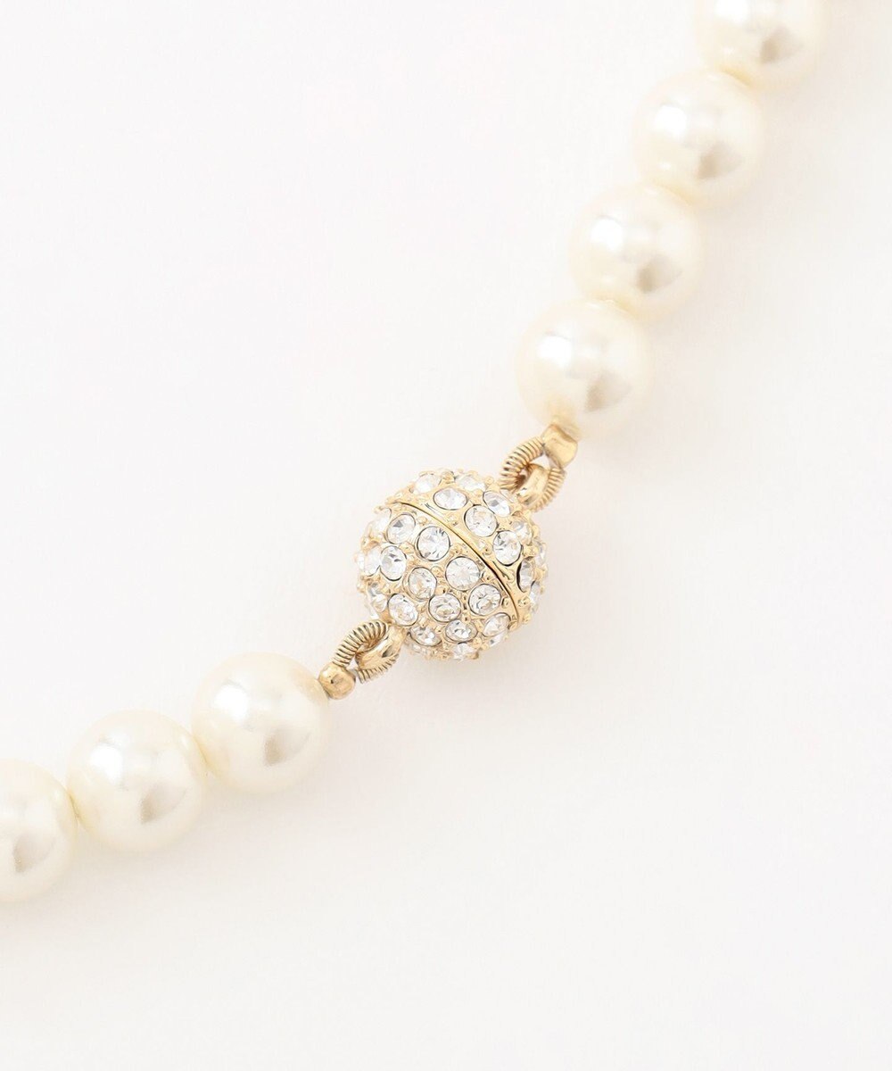 23区 【好評につき追加/VERY3月号掲載】3WAY パール ネックレス 