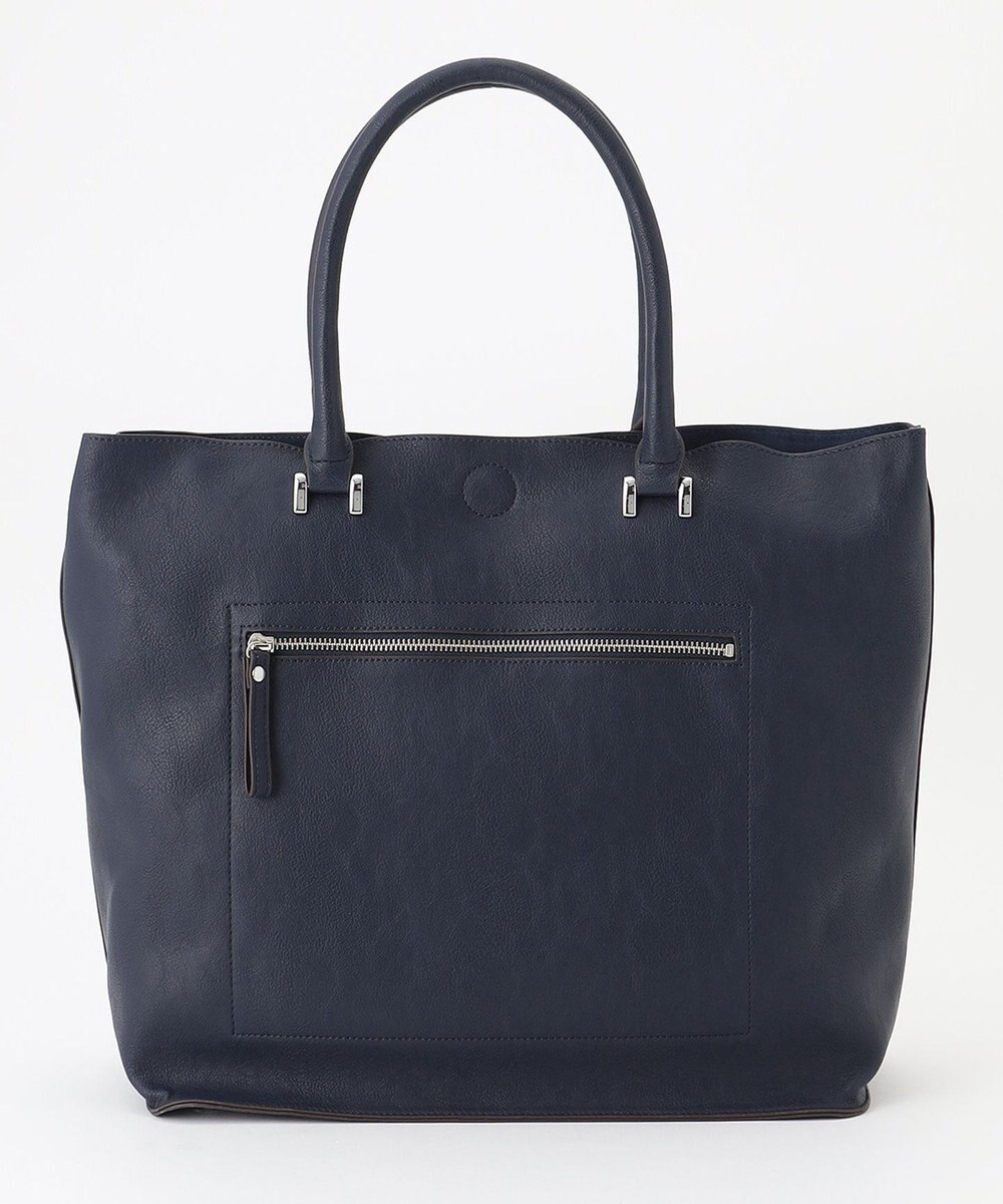 UNBILLION Otias アンティークタイプ合皮ビジネストート 