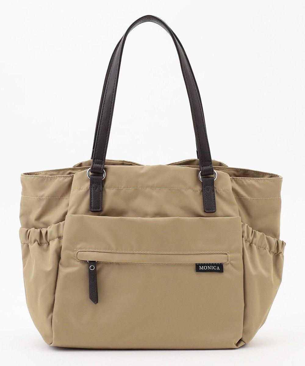 LA BAGAGERIE 【MONICA】ポーチ付き3WAYトートバッグ 