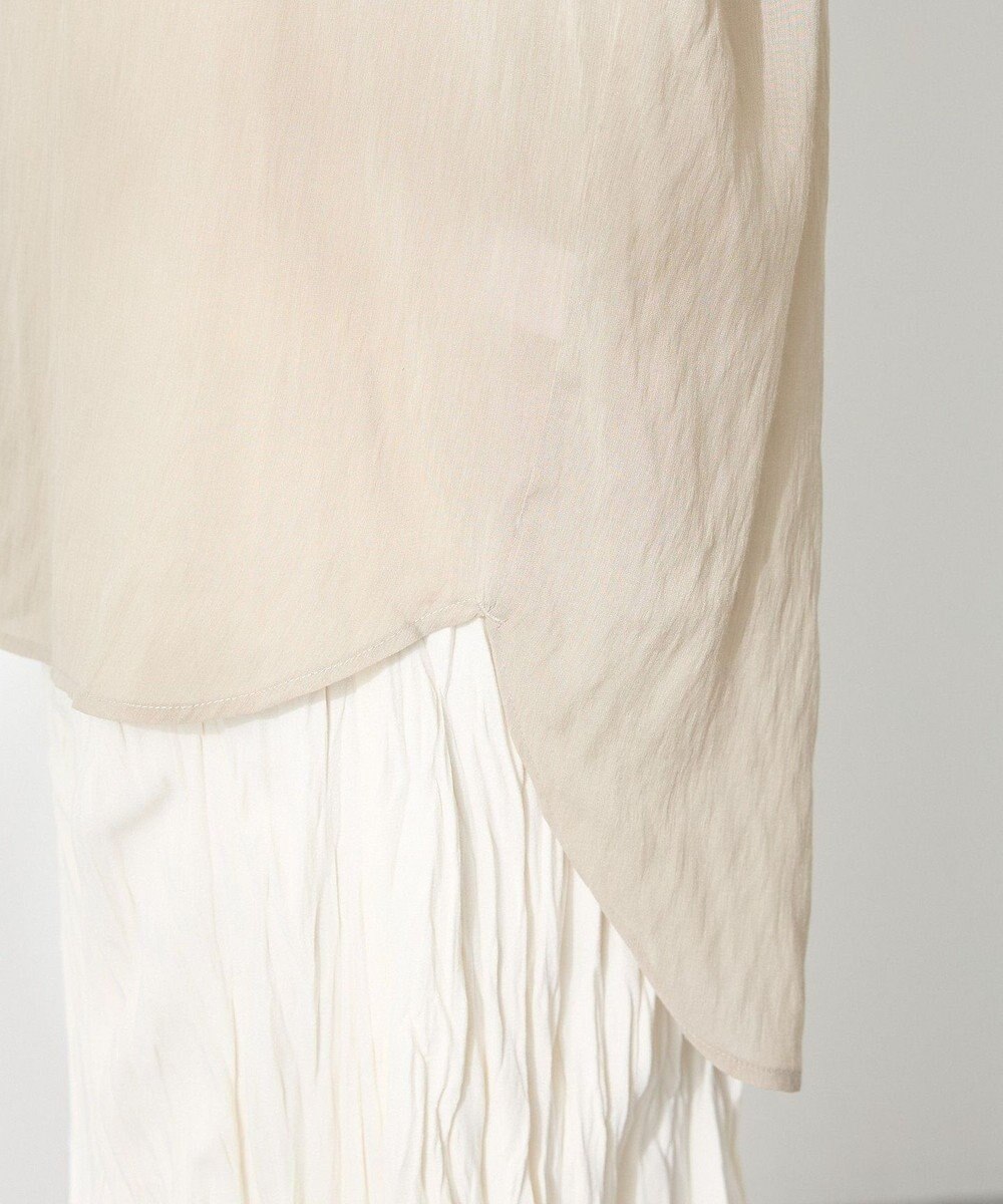 CRAFT STANDARD BOUTIQUE ヴィンテージボイルスキッパー長袖シャツ 