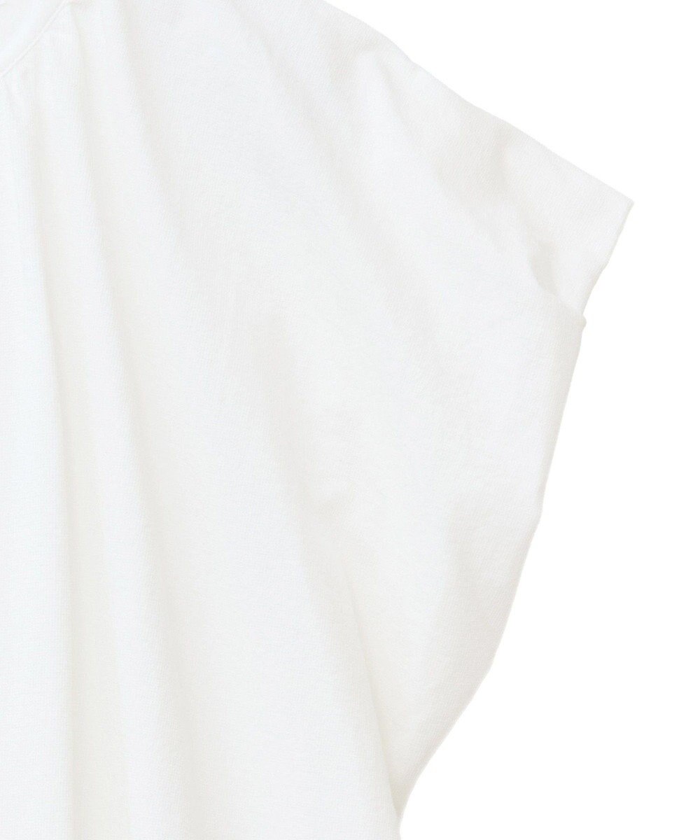 CRAFT STANDARD BOUTIQUE カットクレープ裾バルーンプルオーバー 