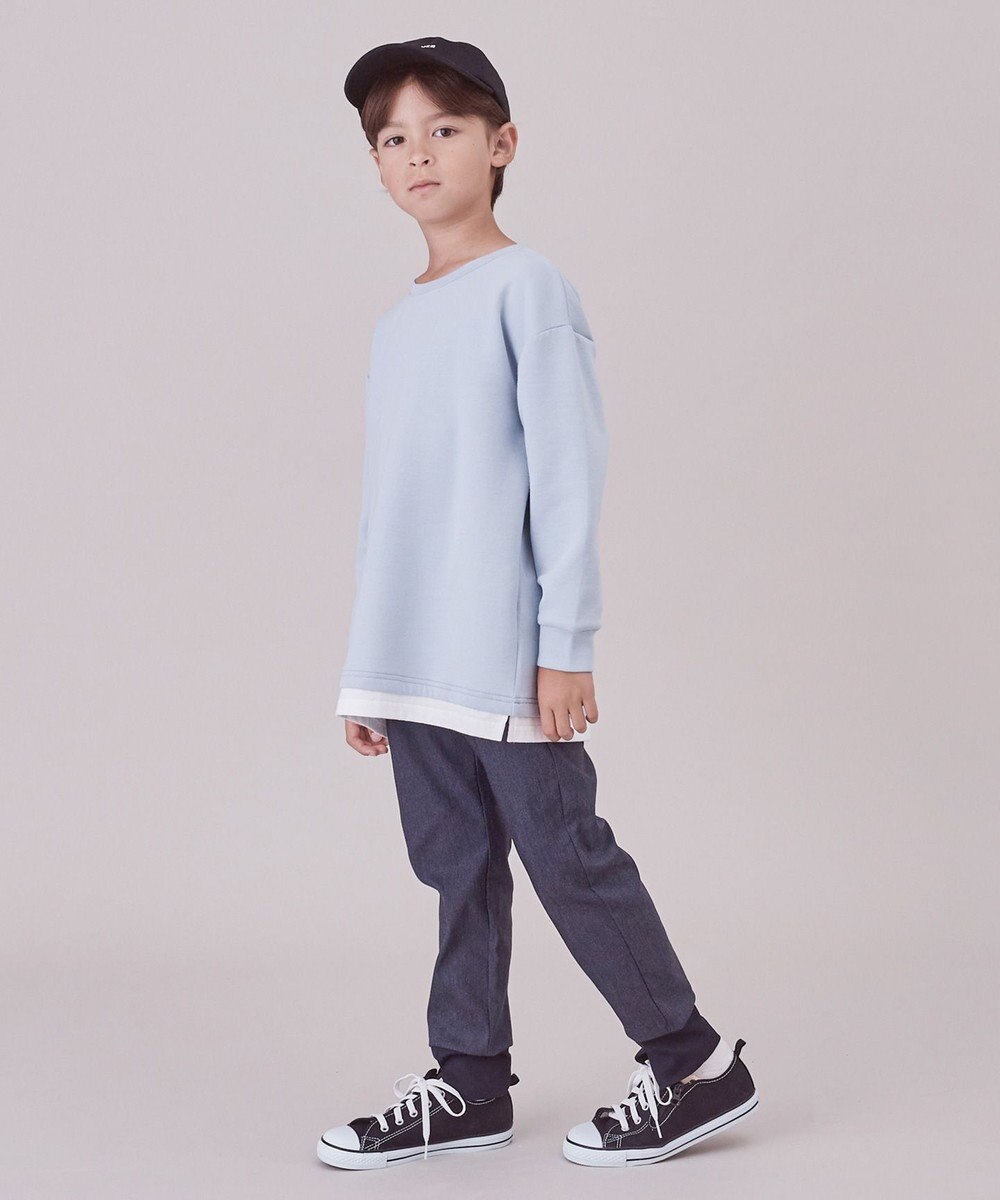 UNFILO 【110-150cm】BEAUTY FORM JERSEY スウェット(UNISEX) 