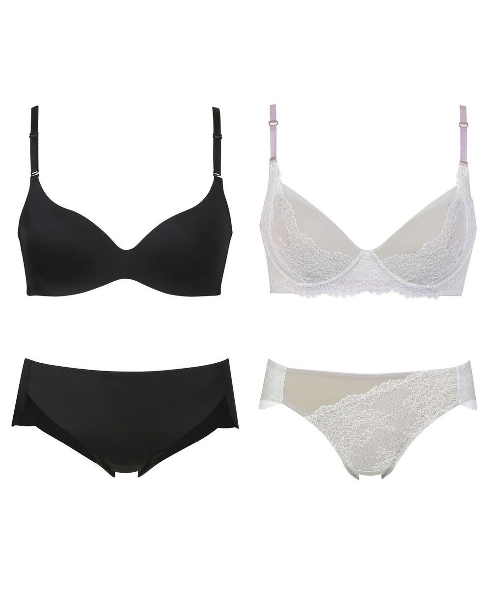 福袋 ノンワイヤーブラ ペアショーツセット ウイング ワコール Mb9861 Wing ファッション通販 公式通販 オンワード クローゼット 福袋 ノンワイヤーブラ ペアショーツセット ウイング ワコール Mb9861 Wing ファッション通販 公式通販 オンワード クローゼット