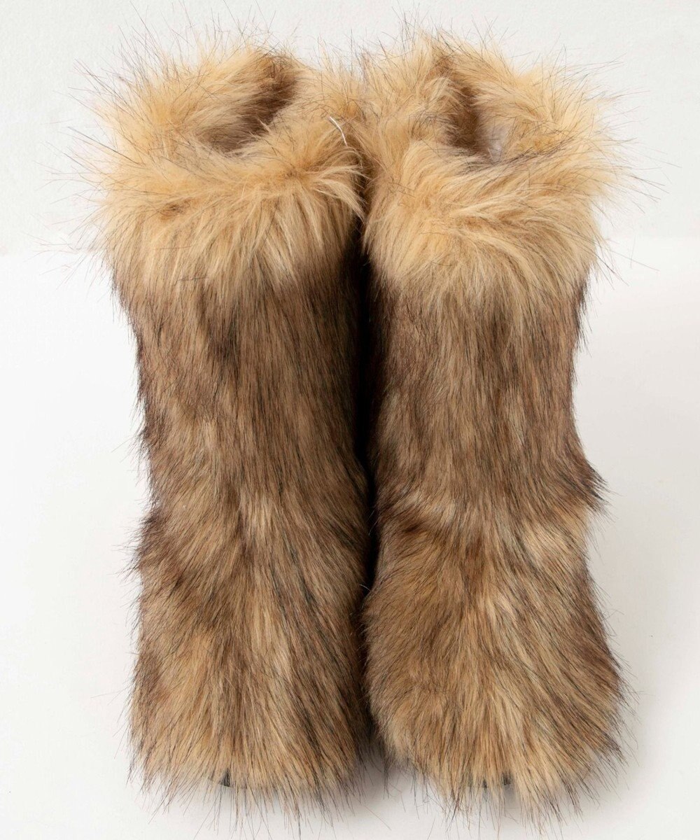 WEGO モンスターファーブーツ 