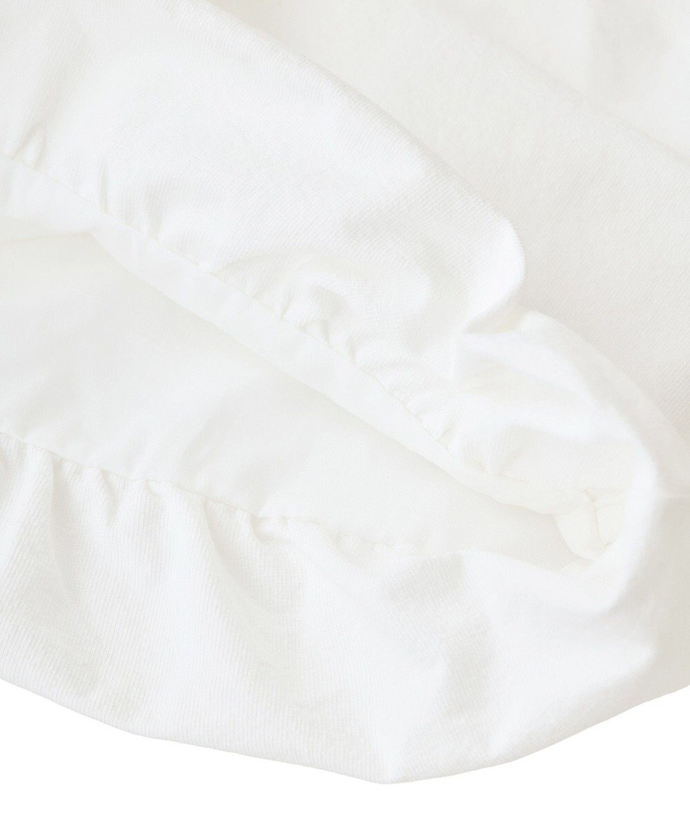 CRAFT STANDARD BOUTIQUE カットクレープ裾バルーンプルオーバー 