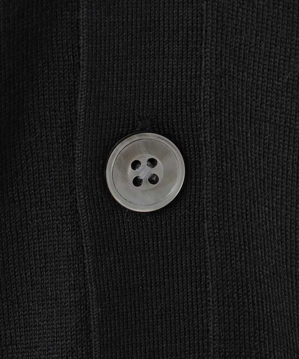 J.PRESS MEN オメガツイスト ハイゲージ ニットカーディガン 