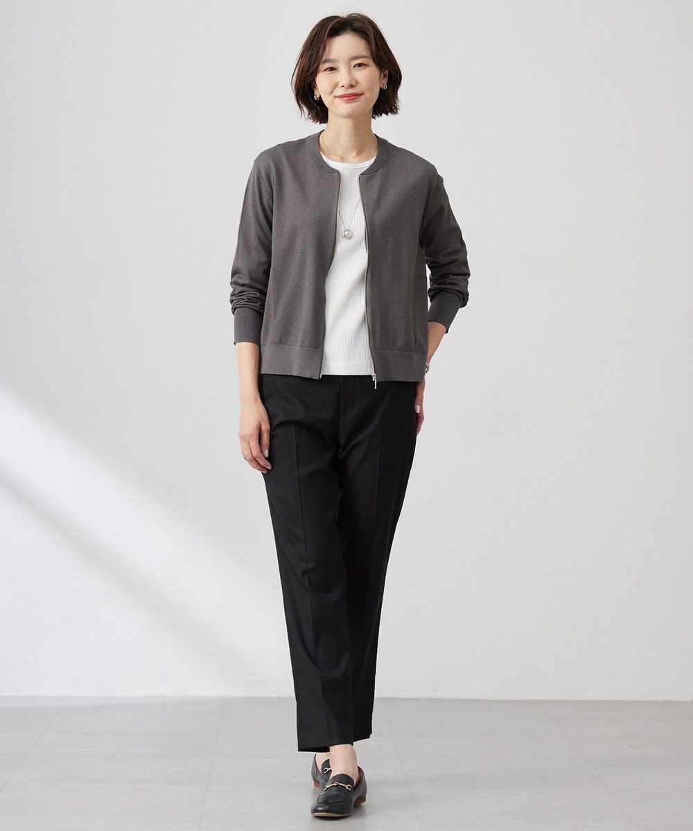 J.PRESS LADIES エッグパール ネックレス 