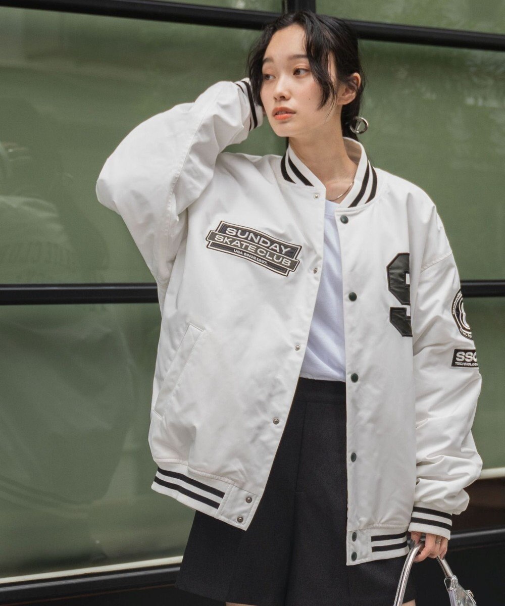 WEGO パテッドワッペンスタジャン 